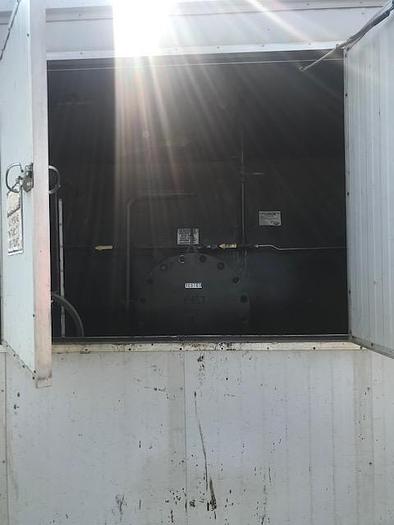 Used 75 BBL 14.9 PSI FKOD