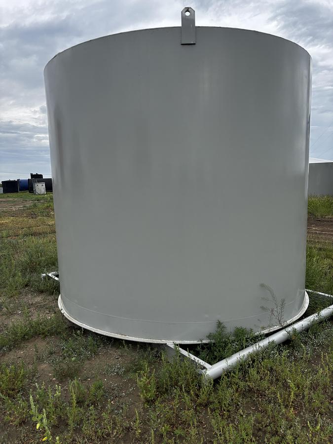Refurbished 100 BBL Pop Tank - 16044