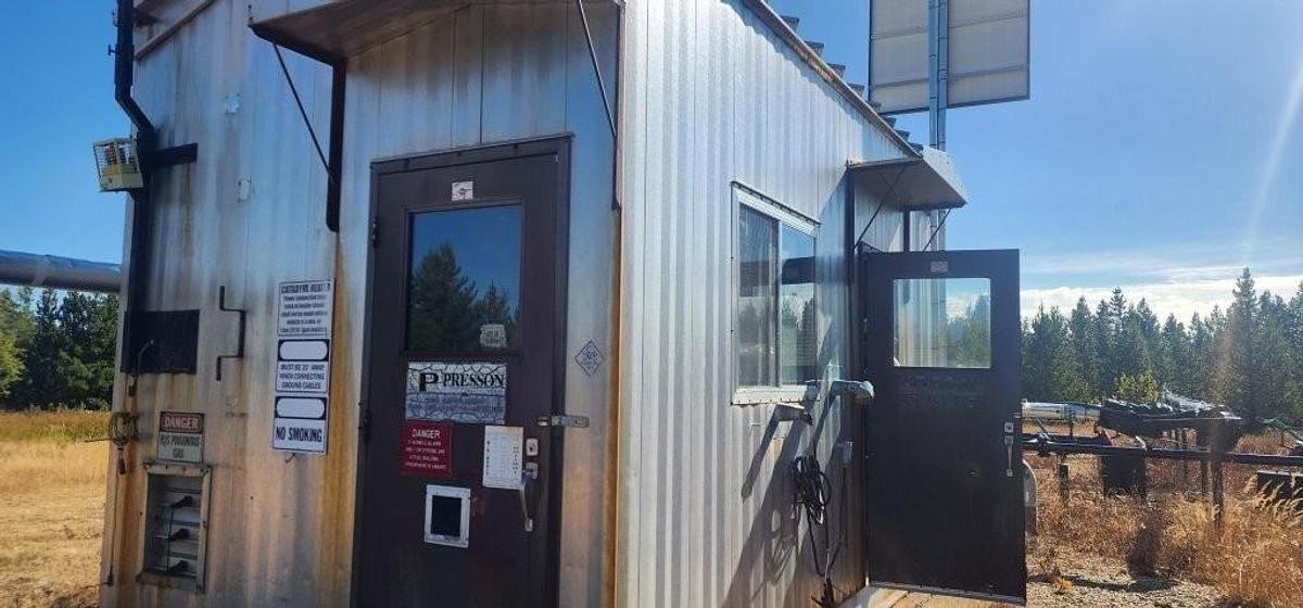 Used 30" 720 PSI Vertical Separator Package - 16171   