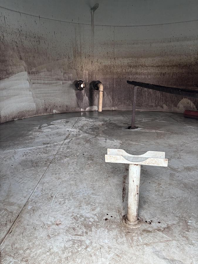 Used 750 BBL Double Wall Internally Coated Tank #16110