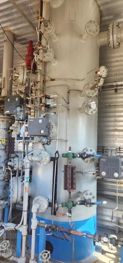 Used 30" 720 PSI Vertical Separator Package - 16171   