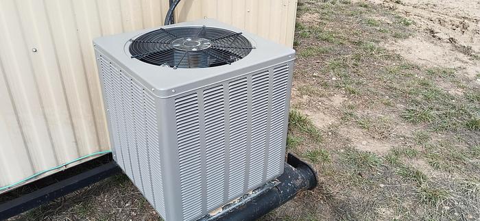 Used 12' x 40' C&V Office Building