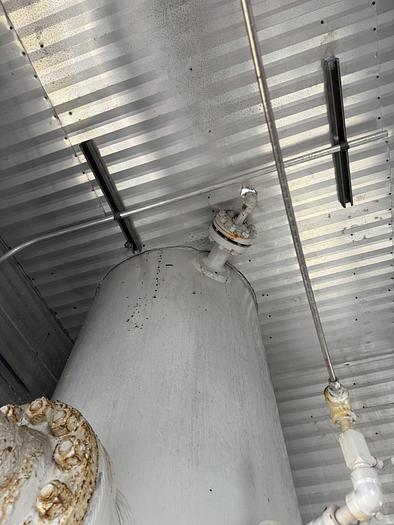 Used 36" 1480 PSI Vertical Sour Separator Package #15803