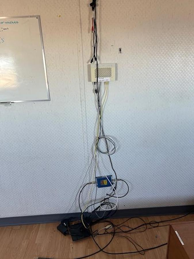 Used Office Building (62’L x 12’6”W x 11’H) - 16058