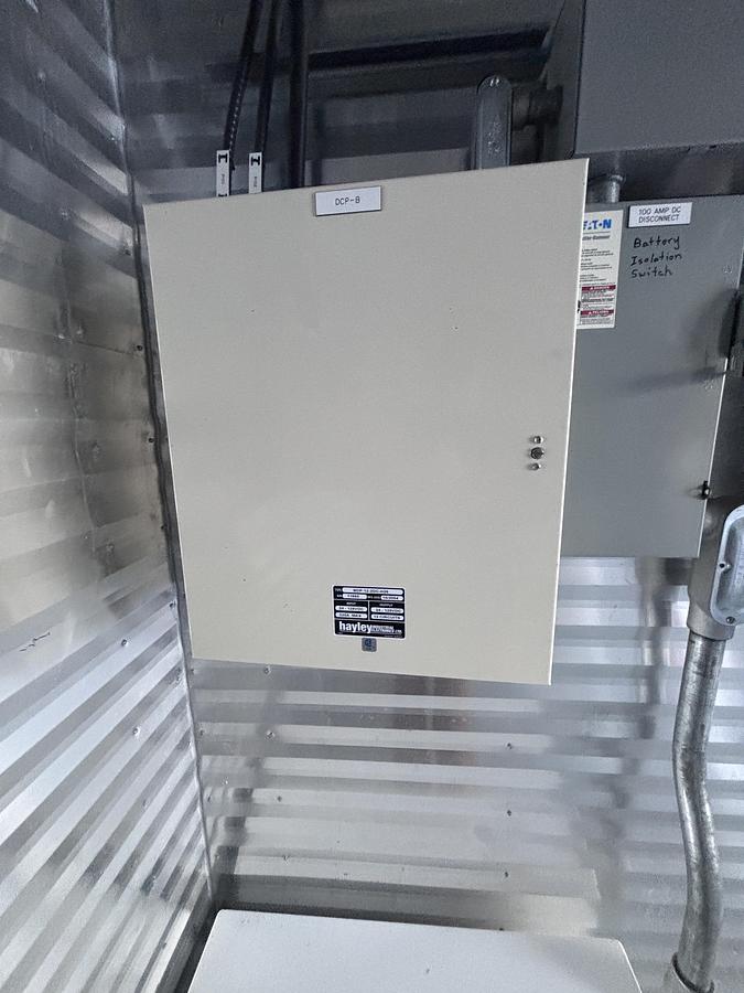 Used MCC Building - 16024