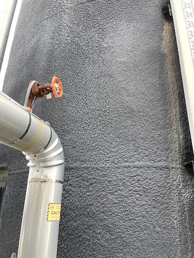 Used 400 BBL Insulated Heated & Internally Coated Tank