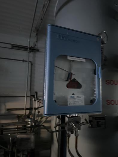 Used 48" 720 PSI Group Separator with 36" 720 PSI Test Separator and 8 Well Inlet Header