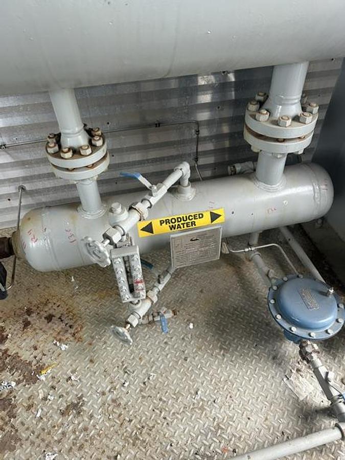 Used Separators