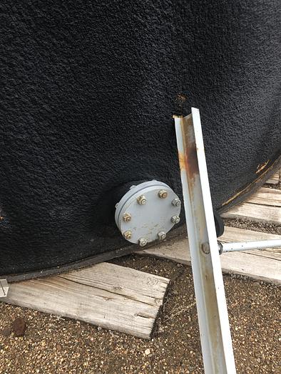 Used 750 BBL Insulated Tank