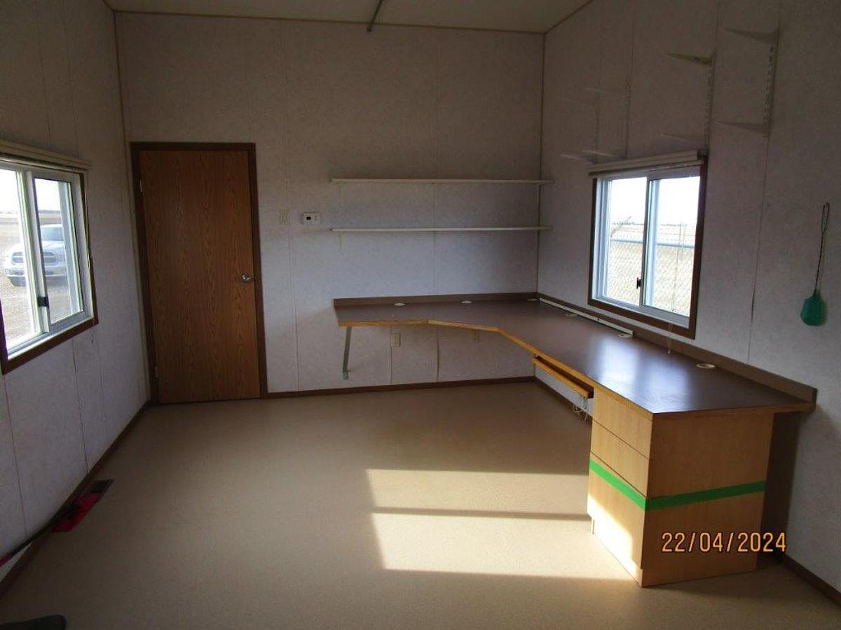 Used MCC / Office Building (12’W x 50’L)