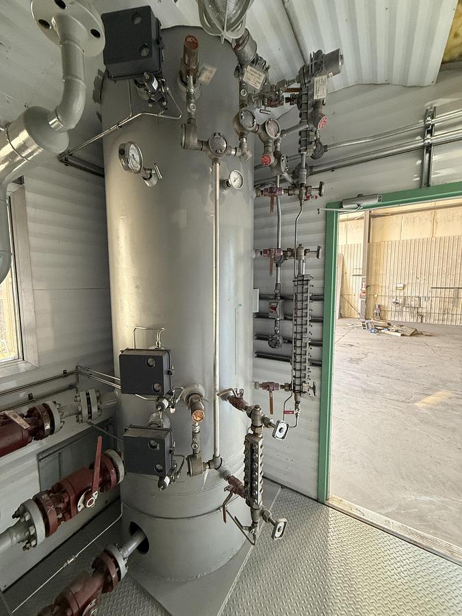 Refurbished 36" 1315 PSI Vertical Sour Separator - 16016