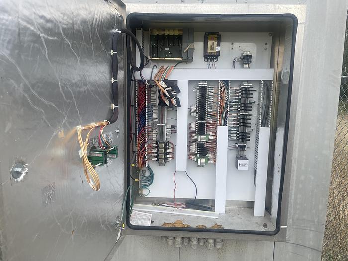 Used 2,000,000 BTU/Hr. Lineheater