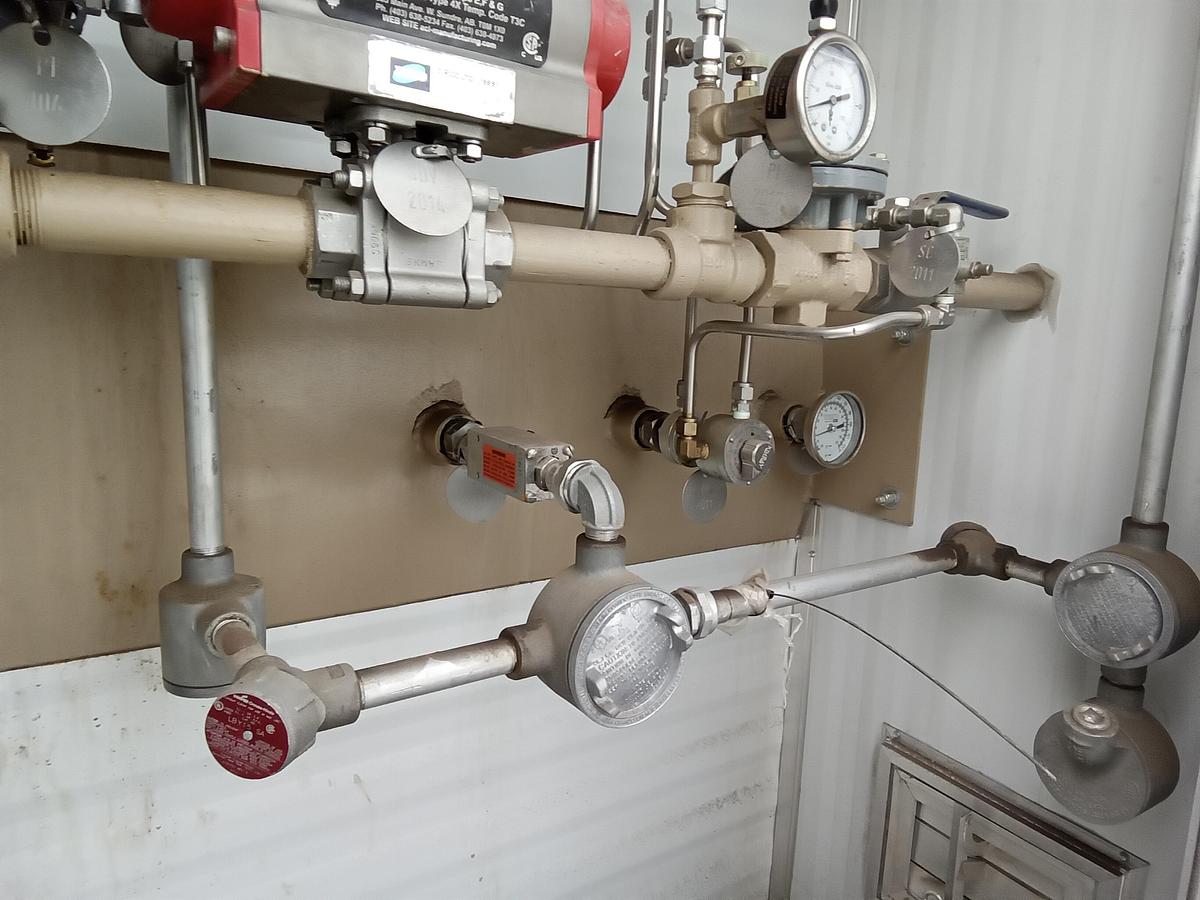 Used Lineheaters