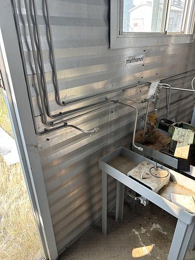 Used 24" 1480 PSI Vertical Sour Separator