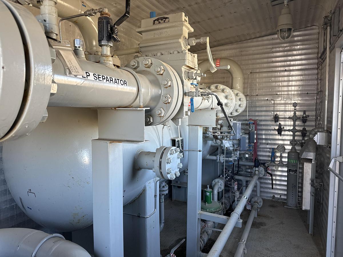 Used 2006 Platinum Energy Services