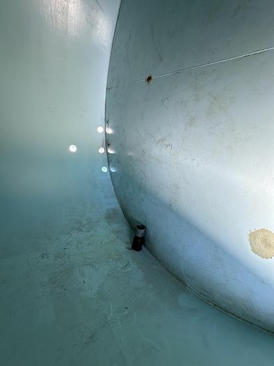 Used 400 BBL Double Wall EnviroVault Heated Insulated Internally Coated Tank