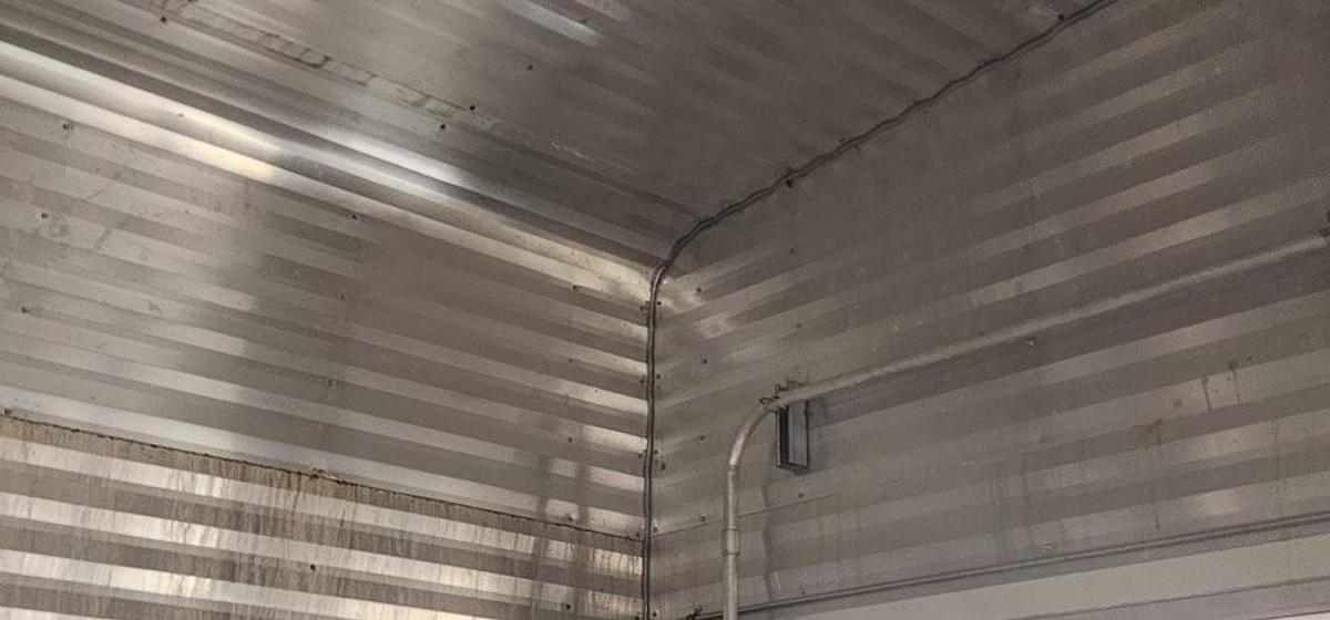 Used 36" 720 PSI Vertical Separator - 16170