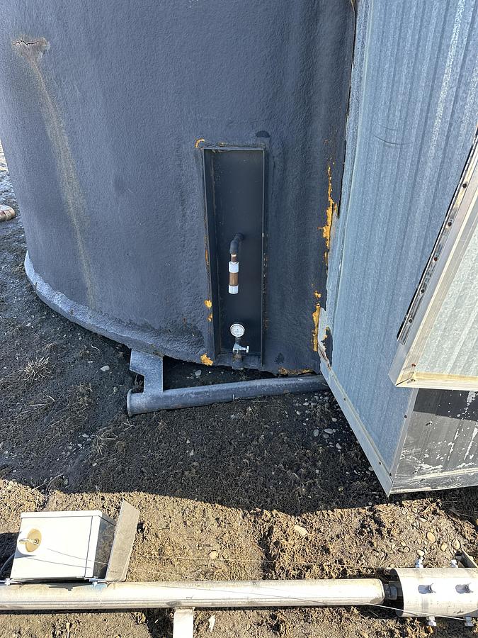 Used Tanks