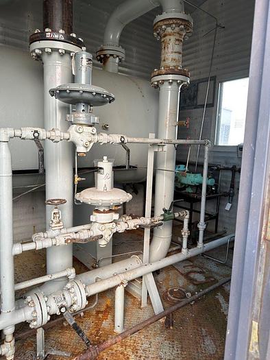 Used 36" 720 PSI Horizontal Sour Separator Package