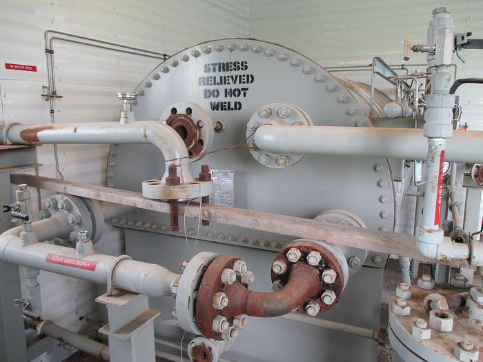 Used Plains Oil Ltd.