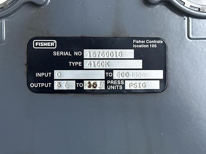 Used 24" x 7'6" 1200 PSI RECONDITIONED Sour Separator