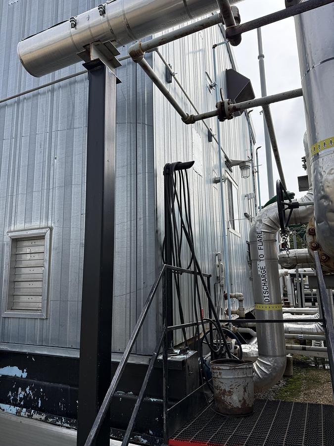 Used Compressors/VRUs/Generators
