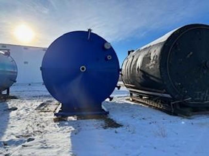 500 BBL Internally Coated