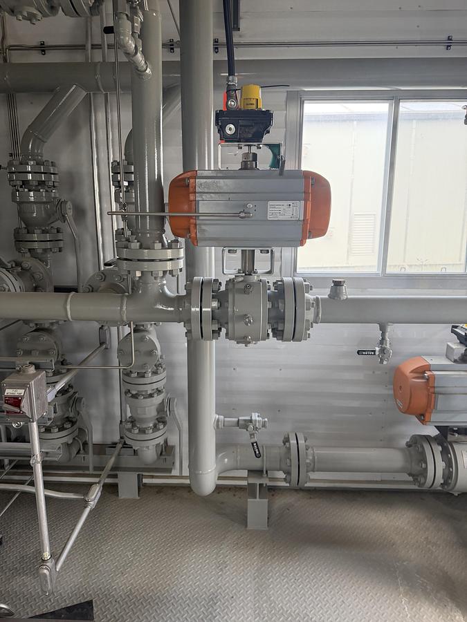 Separators