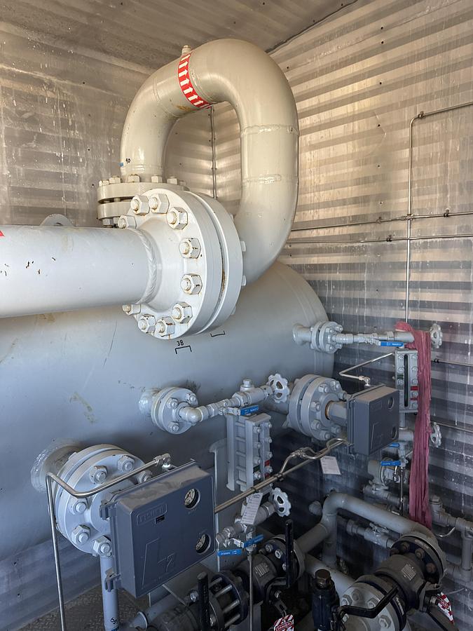Used 2006 Platinum Energy Services