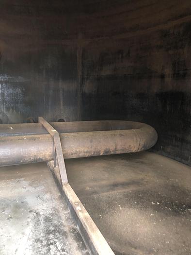 Used 750 BBL Insulated Tank