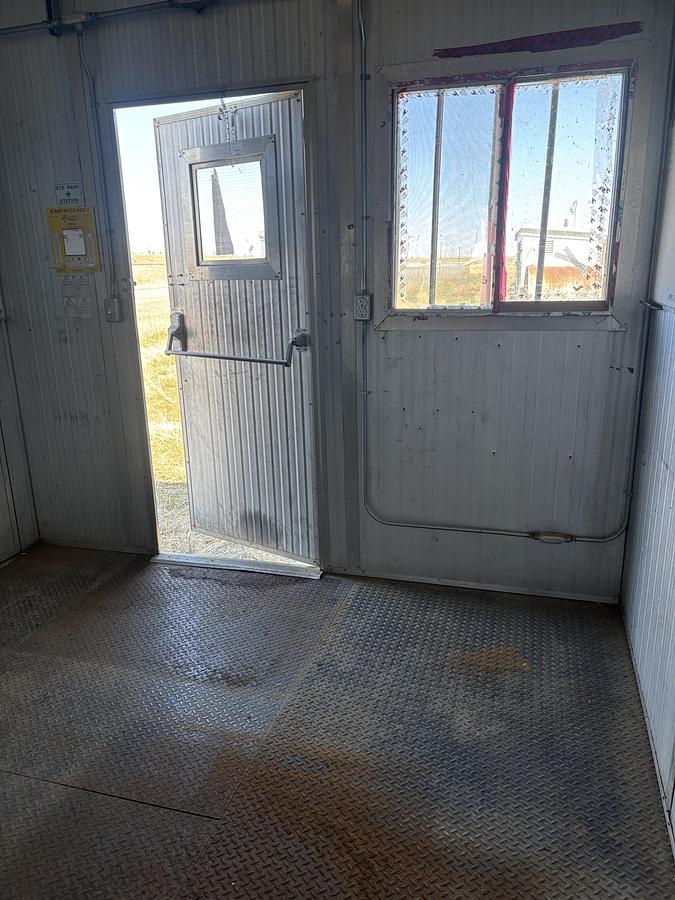 Used 12' x 20' Office/MCC Building