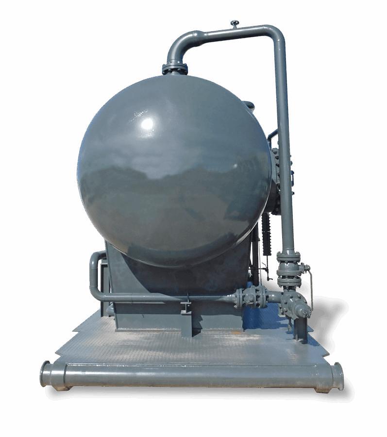 Used Separators