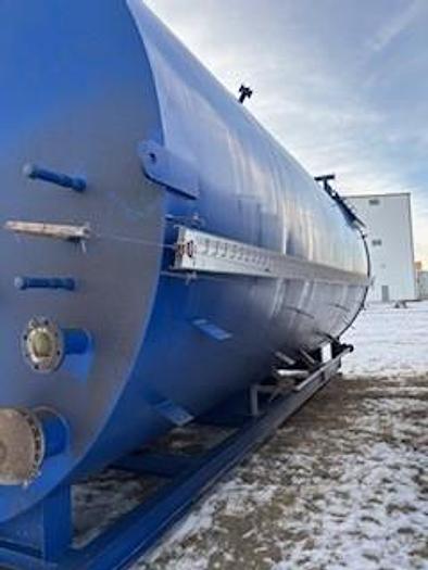 Used 500 BBL Internally Coated