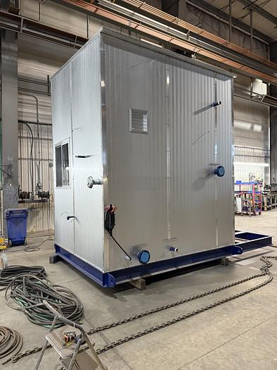 24" 1440 PSI Vertical AB Sour Separator