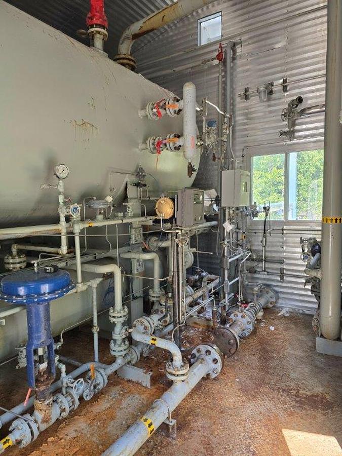 Used Separators