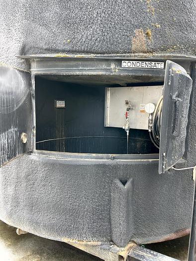 Used 400 BBL Insulated EnviroVault Heated Tank