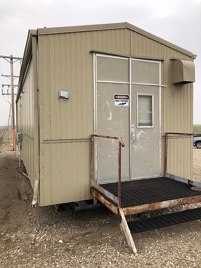 Used 12' x 40' C&V Office Building