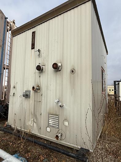 Used 36" 1480 PSI Vertical Sour Separator Package #15803