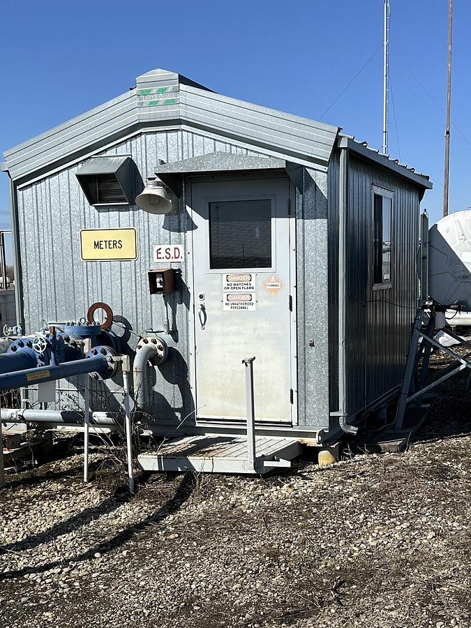 Used Meter Package 