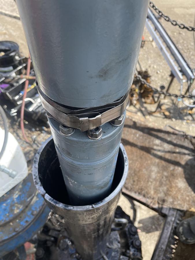 Used ESP® electric submersible pump system