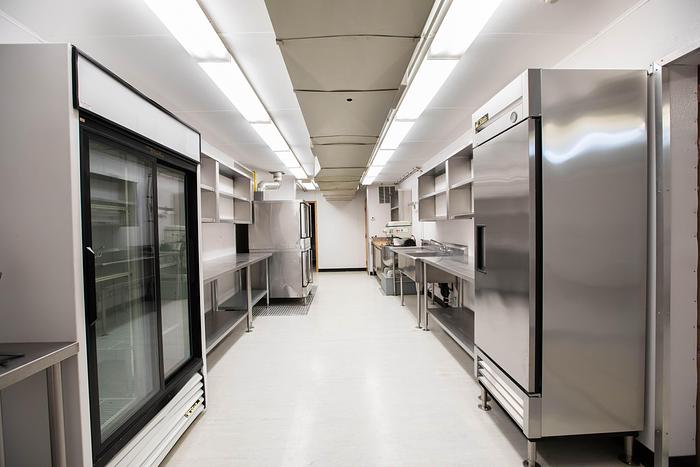 Used 12 unit Kitchen/Recreation/Dining/Office Complex