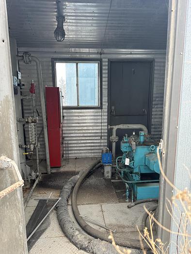 Used 90HP Ariel JGP-1/Waukesha 330 Recipriocating Compressor