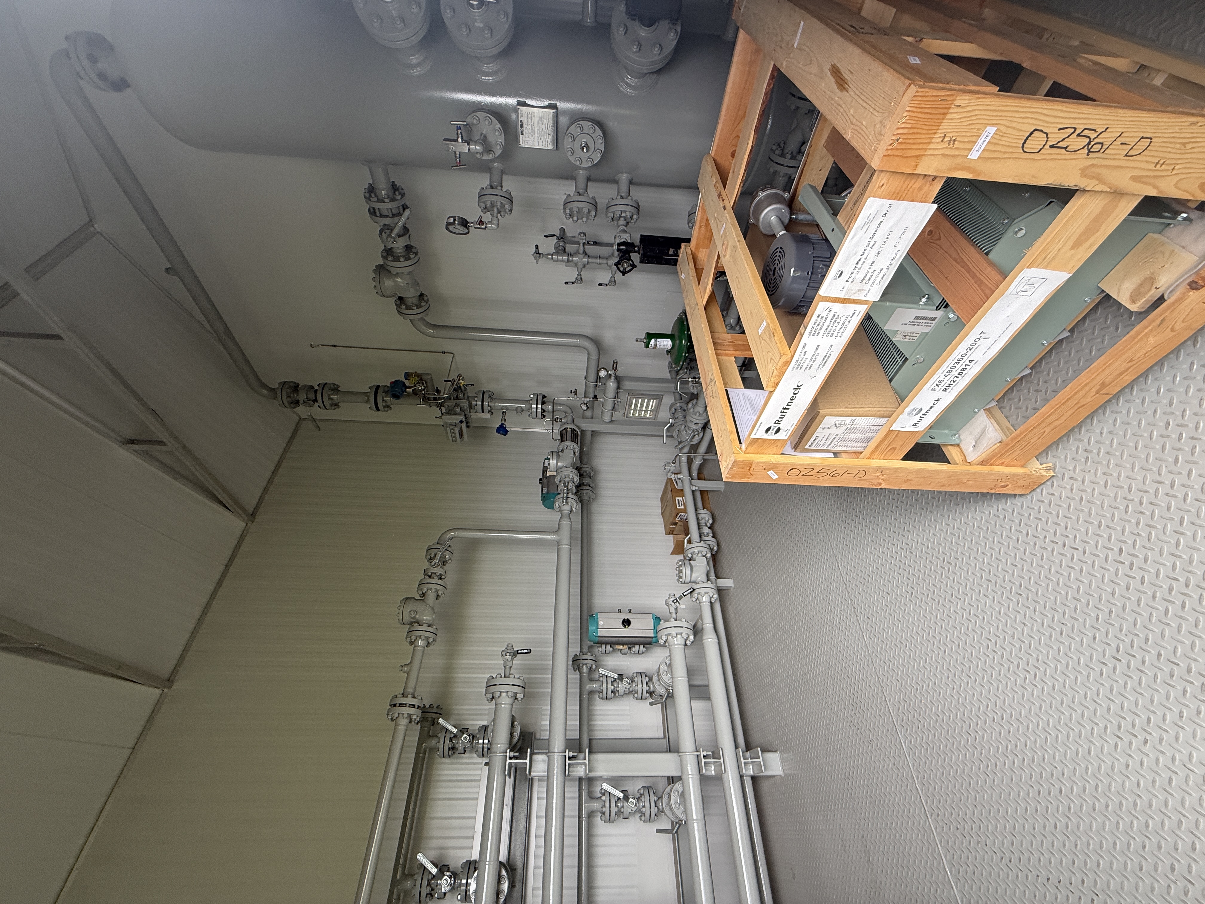 Separators