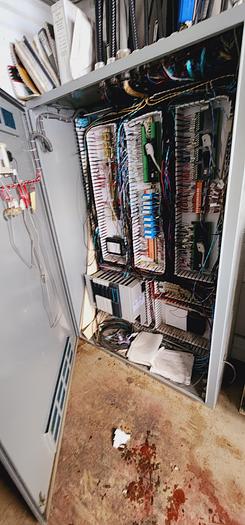 Used MCC BLDG with Air compressor