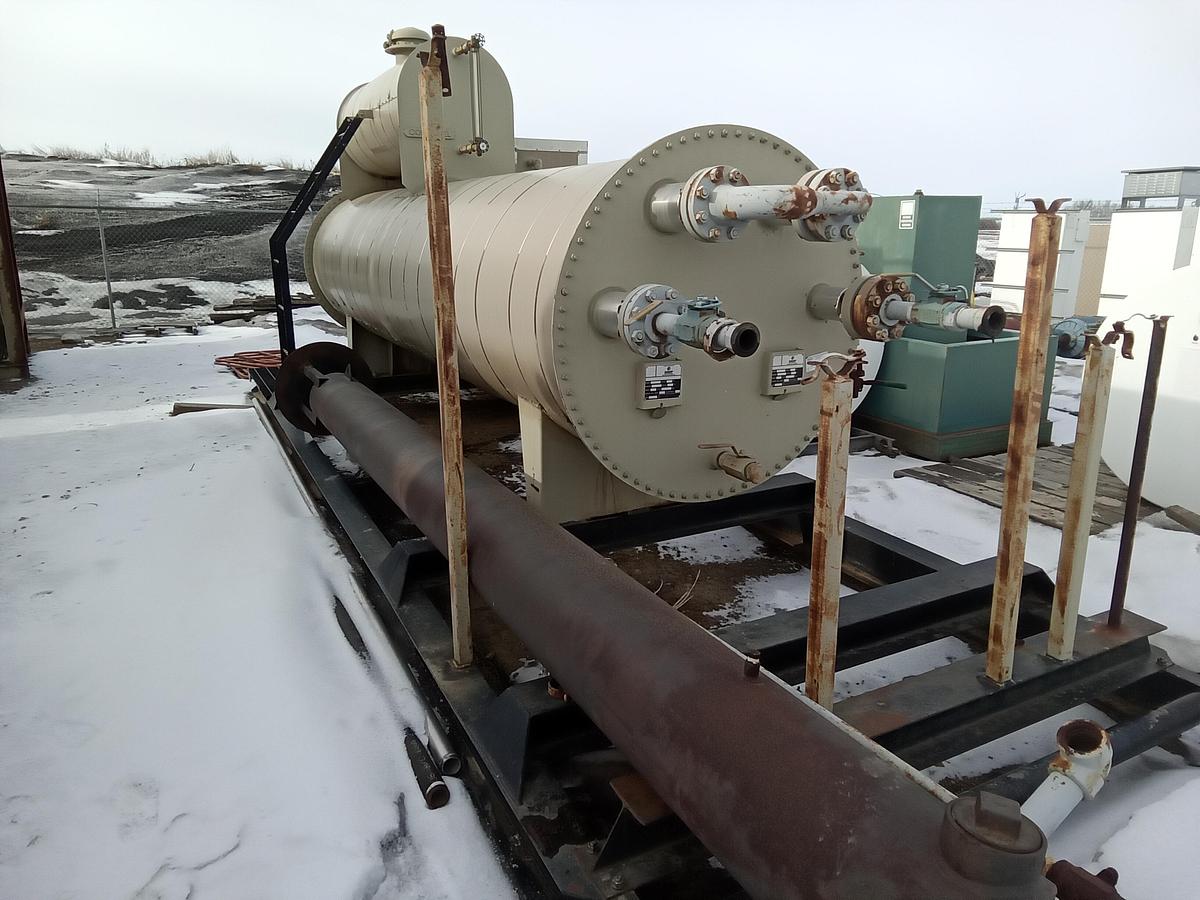 Used 1.0 MMBTU/hr Sour Line Heater #16246