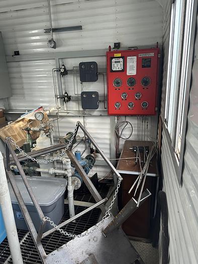 Used 60HP Ariel JGP-1/Waukesha 310 Reciprocating Compressor