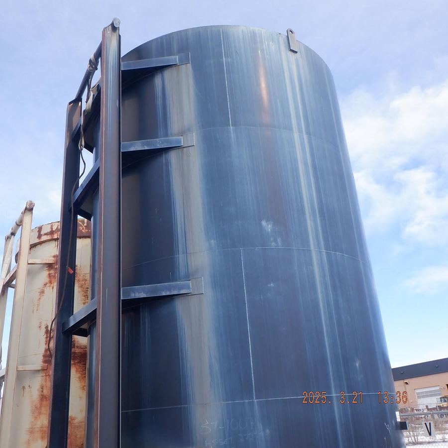 Used Tanks
