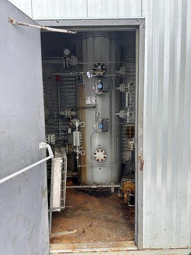 Used 36" x 10' 1440 PSI Sour Separator Package