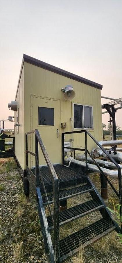 Used 36" 720 PSI Vertical Separator - 16170