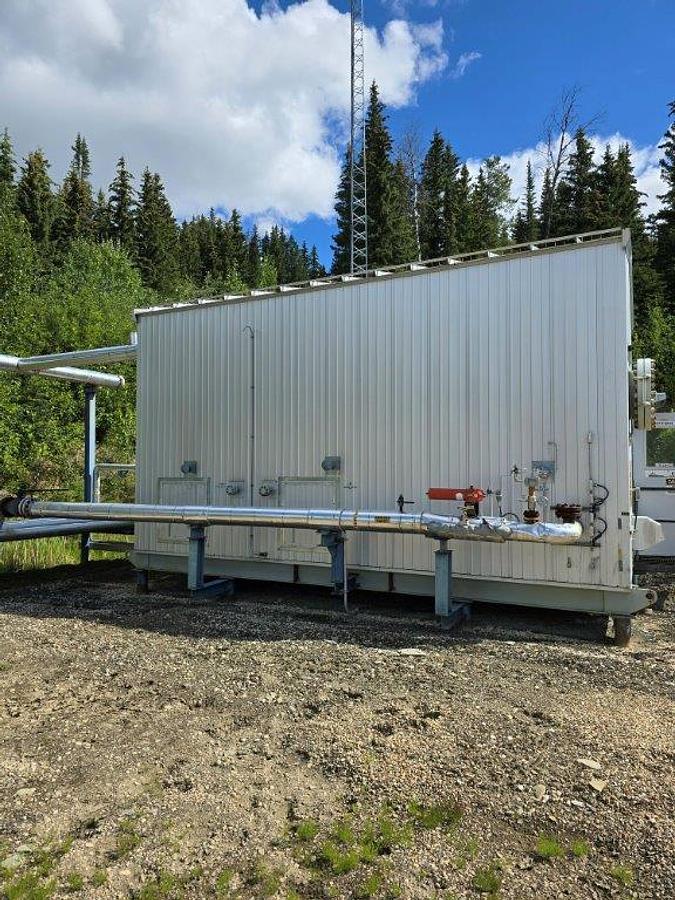 Used Separators